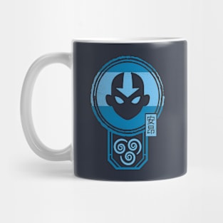 Aang Airbender Mug